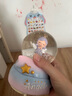 IMVE爱莎水晶球音乐盒儿童礼物送小女生八音盒玩具女孩生日礼物3-14岁 大号天使女孩（灯光+音乐+飘雪） 实拍图