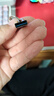 三星（SAMSUNG）128GB USB3.1 U盘 BAR 学习办公 金属高速优盘 车载U盘 读速400MB/s（Gen 1）香槟银 适用哨兵模式 实拍图