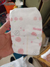 好奇（Huggies）铂金装纸尿裤NB84片(5kg以下)新生儿小号婴儿尿不湿小桃裤超薄 实拍图
