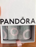 潘多拉（PANDORA）[618]海洋之心项链套装深蓝色闪耀时尚风简约轻奢生日礼物送女友 实拍图