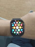 联想（Lenovo）智能手表Watch Fit 国家补贴轻薄大屏减脂血氧检测蓝牙通话穿戴男女运动手表 风暴灰 男女朋友礼物 实拍图
