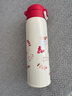 膳魔师（THERMOS）保温杯女士便携不锈钢水杯泡茶杯毕业礼物定制学生小红帽系列 保温杯 500ml 附赠杯套 实拍图