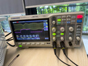 鼎阳（SIGLENT）SDS1202X-C 数字示波器 200MHz带宽 2通道 1G采样 实拍图
