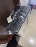 梵地亚行李箱小型登机箱男出差短途女旅行拉杆箱密码皮箱杯架黑色20英寸 实拍图