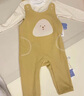 babylove宝宝背带裤春秋外穿连体裤超萌可爱休闲长裤洋气婴儿裤子 实拍图