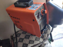佳士电焊机200家用220V小型便携式手持迷你直流通用焊条工业级小焊机 实拍图