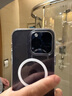 蓝猩先生 适用苹果14promax磁吸手机壳 iphone14promax保护套magsafe磁吸充电壳超薄防摔壳 实拍图