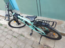 PHILLIPS菲利普山地自行车26寸男女成人款学生青少年中大童变速通勤单车 青竹色 高碳钢 辐条轮 26寸27速 建议身高155-180cm 实拍图