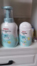 贝亲（Pigeon）水三角婴儿润肤乳200ml+沐浴二合一 500ml 实拍图