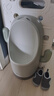babycare儿童马桶男宝宝小便器儿童站立式便盆1-3岁尿尿神器挂墙式 里瑟米 实拍图