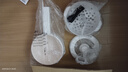澳柯玛（AUCMA）电煮锅 电火锅 电蒸锅电锅煎锅多功能炒锅学生宿舍煮面锅1.6L迷你电锅不粘锅 带蒸笼 AHG-16DY10 实拍图