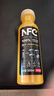 农夫山泉NFC橙汁果汁饮料 100%鲜果冷压榨  300ml*24瓶 整箱礼盒 实拍图