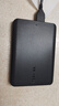 东芝（TOSHIBA）1TB移动硬盘机械新小黑A5 USB3.2 Gen 1 2.5英寸兼容Mac数据存储轻薄便携 实拍图