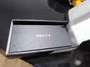 索西克（SOXICK）高品质纯钛近视眼镜男女通用款大框眼镜架全框眼镜框8012黑色 实拍图