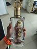 西凤酒 白酒 彩韵东方52度凤香型纯粮高度酒自饮送礼500ml单瓶装 实拍图