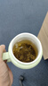 乐品乐茶茉莉飘雪茉莉花茶叶冷泡特级碧螺春2025新茶横县新茶春茶绿茶250g 实拍图