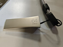 三星（SAMSUNG）64GB USB3.1 U盘 BAR 学习办公两用 金属高速优盘 小巧精致车载U盘 读速300MB/s（Gen 1） 香槟银 实拍图