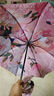 俞兆林双层黑胶晴雨两用伞女折叠加大加厚抗风遮阳伞防晒紫外线太阳伞 实拍图