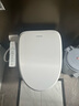 东芝（TOSHIBA）即热式智能马桶盖T7泡沫盾防溅抑菌除臭电动马桶盖板座圈加热暖风 实拍图