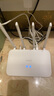 小米（MI）路由器4A千兆版  双千兆 1200M双频无线速率 5G家用智能路由器 四天线穿墙 双频合一 实拍图