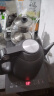 欧美特（OUMETE）全自动上水电热水壶烧水壶茶台茶桌茶几一体嵌入式电茶壶泡茶抽水茶具套装HY-507 实拍图