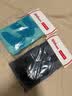 威尔胜（Wilson）官方LOGO纯棉吸湿运动毛巾CHINA TOWEL SMU BLACK/GREY 蓝色-WR8432902001 实拍图
