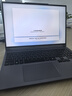 机械革命极光X 酷睿i7HX 游戏本笔记本电脑(i7-13700HX 16G 1T RTX5060 2.5K屏 180Hz 灰) 实拍图