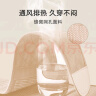 婧麒（JOYNCLEON）产后收腹带塑身透气术后束腹带骨盆带产妇顺产剖腹产专用肤色XL  实拍图