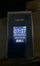 飞利浦（PHILIPS）E6616 老年人翻盖手机4G全网通  超长待机 大电池大屏大声大字老人老年智能按键学生功能机 陨石黑 实拍图