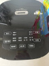 美的（Midea）电饭煲家用电饭锅4升3-4-5-8个人抗菌青瓷内胆微压一键柴火饭特色卤炖智能多功能饭煲蛋糕煮粥煮饭 4升【热销爆款】升级耐磨抗菌青瓷圆釜内胆 4L 实拍图