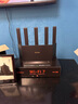 Tenda腾达路由器【狂暴WiFi7】云霄BE5100超强2.5g无线千兆穿墙王信号增强家用立式Mesh放大器国家补贴 实拍图