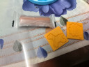 得力(deli)12色超轻粘土学生宝宝玩具彩泥橡皮泥黏土手工DIY(颜色随机)手提桶装儿童文具生日开学礼物 实拍图