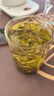 onlycook高硼硅玻璃水杯带刻度 带把手咖啡杯早餐牛奶杯子 家用茶杯-500ml 实拍图
