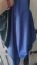 芭比情侣潜水服女士分体长袖防晒水母服浮潜服冲浪服套装显瘦游泳衣 实拍图