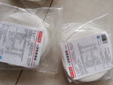 京东京造 蒸笼纸 一次性食品级圆形包子馒头蒸屉垫纸直径9cm【320张】 实拍图