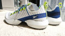 Reebok锐步官方男鞋女鞋SOLE FURY经典运动健走跑步鞋 FY0859_灰色/荧光色 42 (27cm),US:9 实拍图