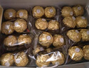 费列罗巧克力礼盒96粒1200g 婚礼装 榛果威化 伴手礼 休闲零食 生日礼物 实拍图