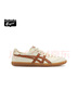 Onitsuka Tiger鬼塚虎板鞋男女复古德训鞋运动休闲男女鞋 TOKUTEN 1183A862 米白色 41.5 实拍图