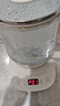 小熊（Bear）养生壶 煮茶壶 恒温水壶 保温烧水一体电热水壶花茶壶 316L不锈钢 1.5L大容量 YSH-J15H8 实拍图