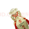迎春酒 廊坊特产 双耳老迎春 酱香型白酒 55度500ml 单瓶装 送礼 实拍图