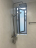 万和淋浴花洒套装精铜卫浴花洒全套增压花洒喷头浴室淋浴器【金榜TOP1 实拍图