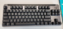 罗技（Logitech）MK855蓝牙键鼠套装 游戏办公键盘鼠标套装 无线键鼠套装 便携黑色（K855键盘+M750鼠标） 实拍图