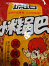 琥珀 小米锅巴450g麻辣味老式经典膨化食品休闲粗粮脆锅巴小包装零食 实拍图