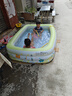 索迪儿童烟花水枪喷水玩具抽拉滋戏水枪玩水装备3-6岁男女孩漂流水炮 实拍图