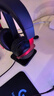 极度未知（HYPERX）Cloud Ⅲ 飓风3有线黑红 DTS音效 53mm驱动单元电竞头戴式游戏耳机 适配三角洲行动 实拍图