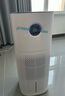 美的（Midea）【小蓝鲸600】无雾空气加湿器净化家用卧室落地式小型工业除菌雾化器女孩礼物国家补贴2Y50 实拍图