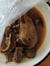 绿色和美 鸭头组合1.1kg （鸭头2斤+老卤汁100g）卤鸭头烧烤鸭头 实拍图