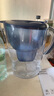 碧然德（BRITA）过滤净水器 家用滤水壶 净水壶 海洋系列 3.5L（蓝）+专家版滤芯5枚 环保加固包装 实拍图