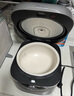 美的（Midea）电饭煲5L电饭锅抗菌青瓷内胆一键柴火饭 特色卤炖大容量家用微压智能预约MB-5E86（4-5人） 实拍图