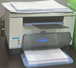 惠普（HP）M232dw 自动双面无线激光黑白打印机 学生家用一体机 高速高效（低成本 体积小）(跃系列） 实拍图
